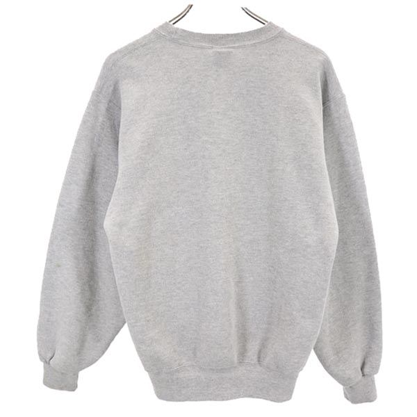 80s USA製 ヴィンテージ USMC 長袖 トレーナー S グレー系 裏起毛 スウェット メンズ 80s USA製 ヴィンテージ USMC 長袖 トレーナー S グレー系 裏起毛 スウェット メンズ