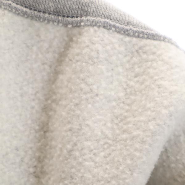 80s USA製 ヴィンテージ USMC 長袖 トレーナー S グレー系 裏起毛 スウェット メンズ 80s USA製 ヴィンテージ USMC 長袖 トレーナー S グレー系 裏起毛 スウェット メンズ