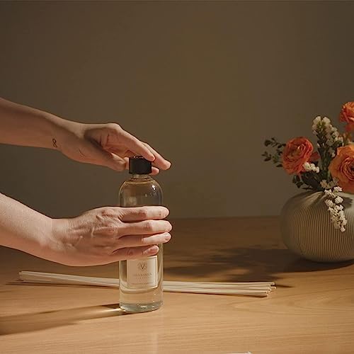 【直営】DR. VRANJES ドットール・ヴラニエス ACQUAアクアディフューザー リフィル500ml＋スティック付き ルームフレグランス エレガントなオリジナルショッピングバッグ付き メイ