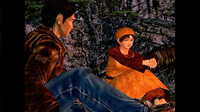 通販特価 シェンムー I&II 限定版 【限定版同 : テレビゲーム 正規店安い