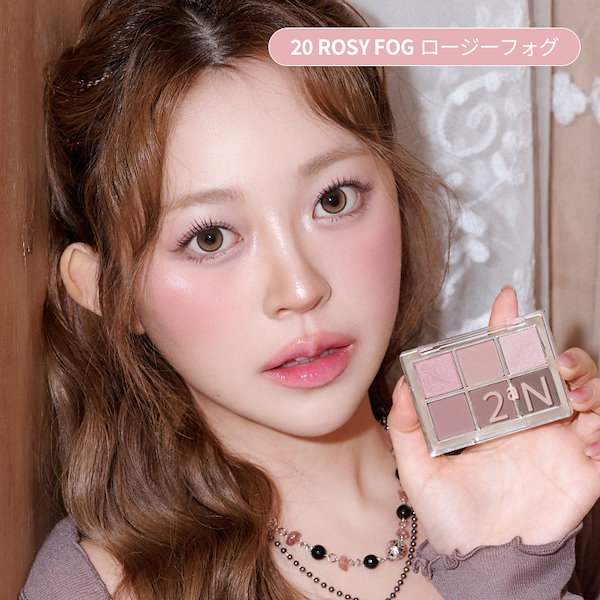 Qoo10] 2ªN 【公式】【新作発売】ベターミーアイパレッ