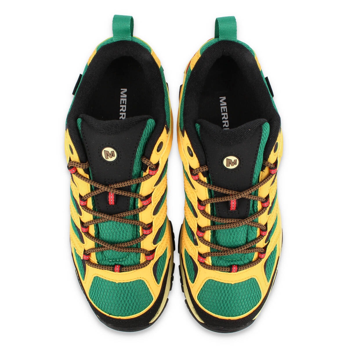 MOAB 3 SYNTHETIC GORE-TEX M YELLOW 【メンズ】