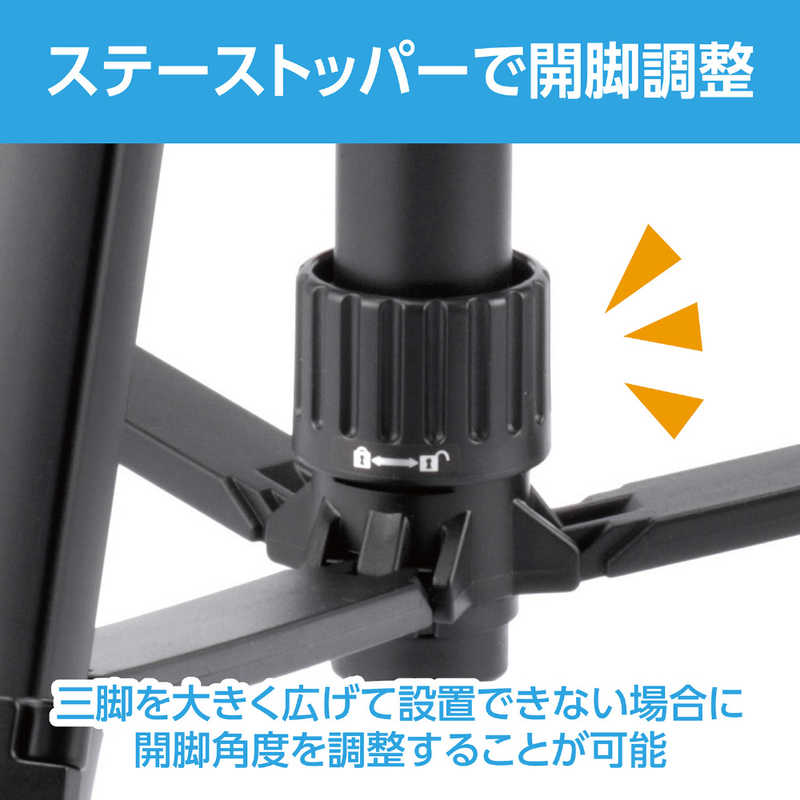 ベルボン ファミリー三脚 ベルボン Velbon EX-530 II ベルボン ファミリー三脚 ベルボン Velbon EX-530 II