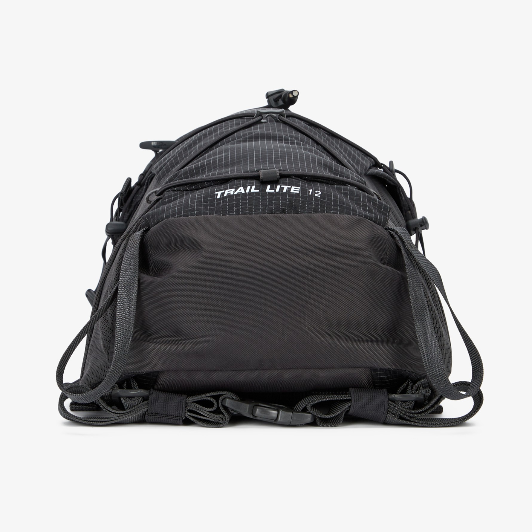 トレイル ライト 12 NM2TQ22 レディーズ メンズ 男女共用 デイリー 日常 リュック サック 登山 バッグ 12リットル キャンプ アウトドア 収納 トラベル リュック 韓国