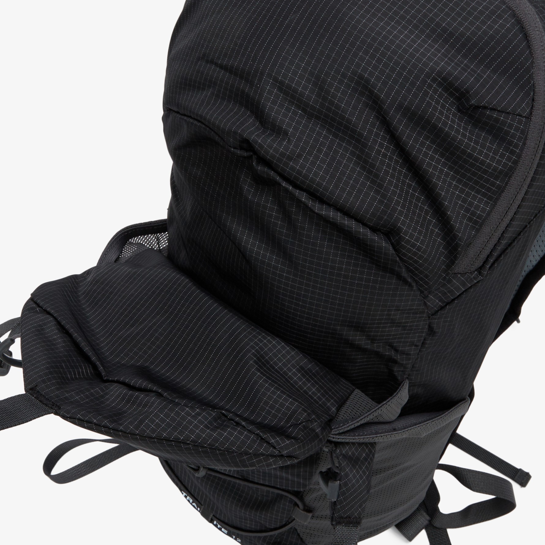 トレイル ライト 12 NM2TQ22 レディーズ メンズ 男女共用 デイリー 日常 リュック サック 登山 バッグ 12リットル キャンプ アウトドア 収納 トラベル リュック 韓国