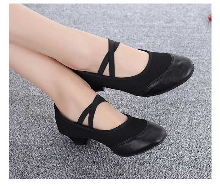 ダンスシューズ レディース ダンス靴 バレエ風 パンプス 社交ダンス シューズ モダンダンス ラテンダンス 靴 社交ダンスシューズ 靴 布靴 バレエシューズ 太ヒール ローカット 美脚 練習用 レッス ダンスシューズ レディース ダンス靴 バレエ風 パンプス 社交ダンス シューズ モダンダンス ラテンダンス 靴 社交ダンスシューズ 靴 布靴 バレエシューズ 太ヒール ローカット 美脚 練習用 レッス