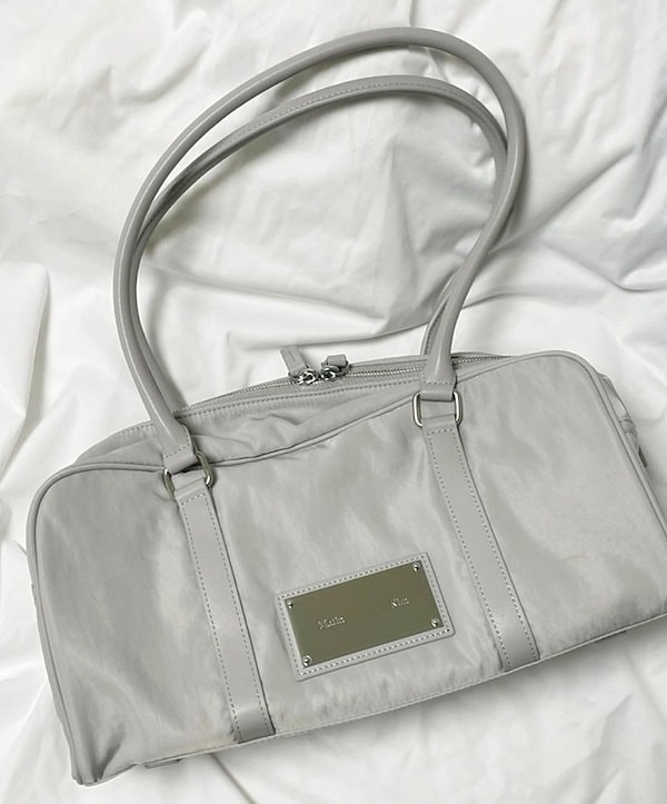 一度のみ使用⭐︎matin kim BABYSPORTYTOTEBAG 無料配送☆MATIN KIM☆ BABY SPORTY TOTE BAG (Matin Kim