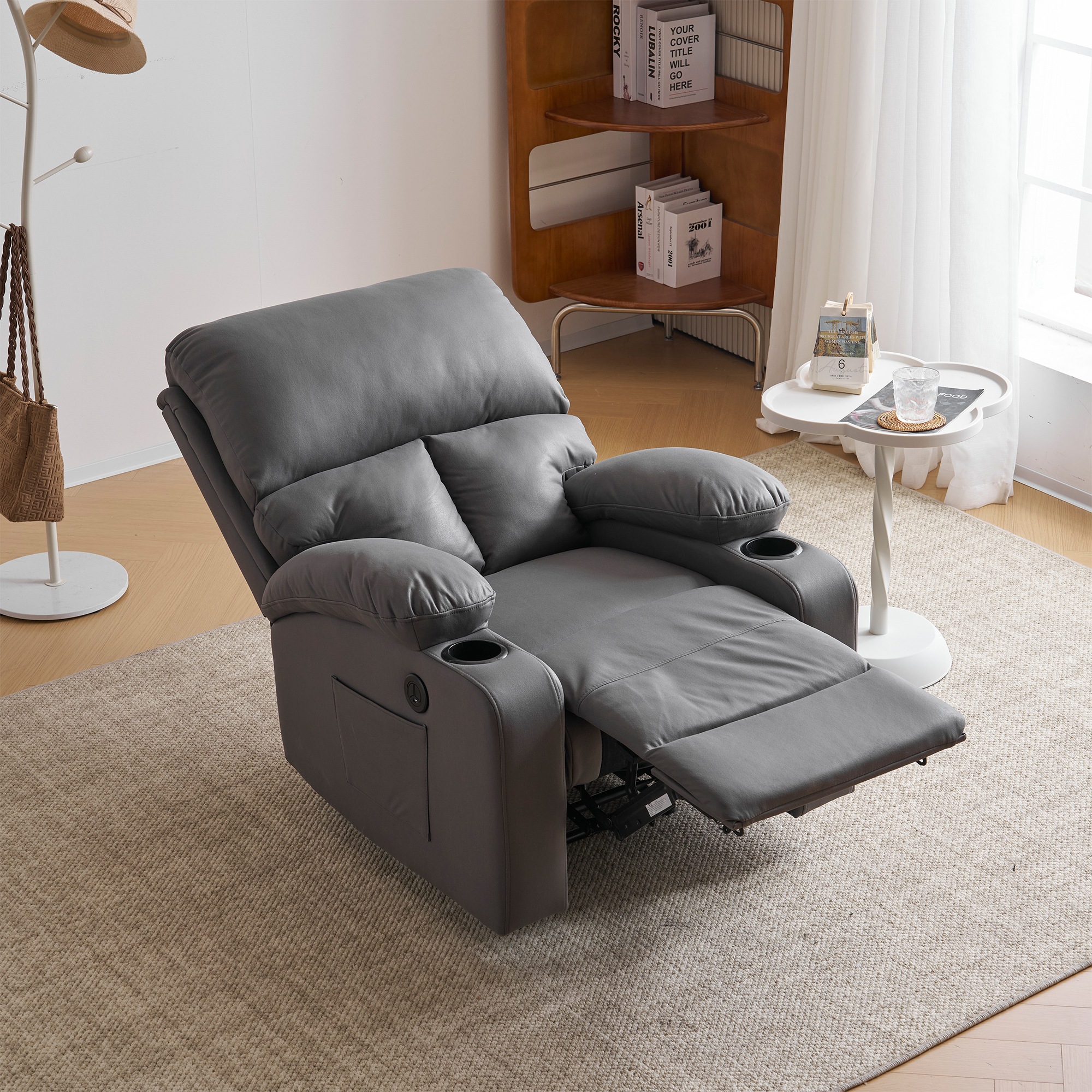 【国内発送,送.料無料】A166リクライニングチェア リクライニングソファ 1人掛け 電動 リクライニング オットマン一体型 パーソナルチェアー 電動ソファ 耐圧分散 リクライニングチェア 一人暮らし 【国内発送,送.料無料】A166リクライニングチェア リクライニングソファ 1人掛け 電動 リクライニング オットマン一体型 パーソナルチェアー 電動ソファ 耐圧分散 リクライニングチェア 一人暮らし