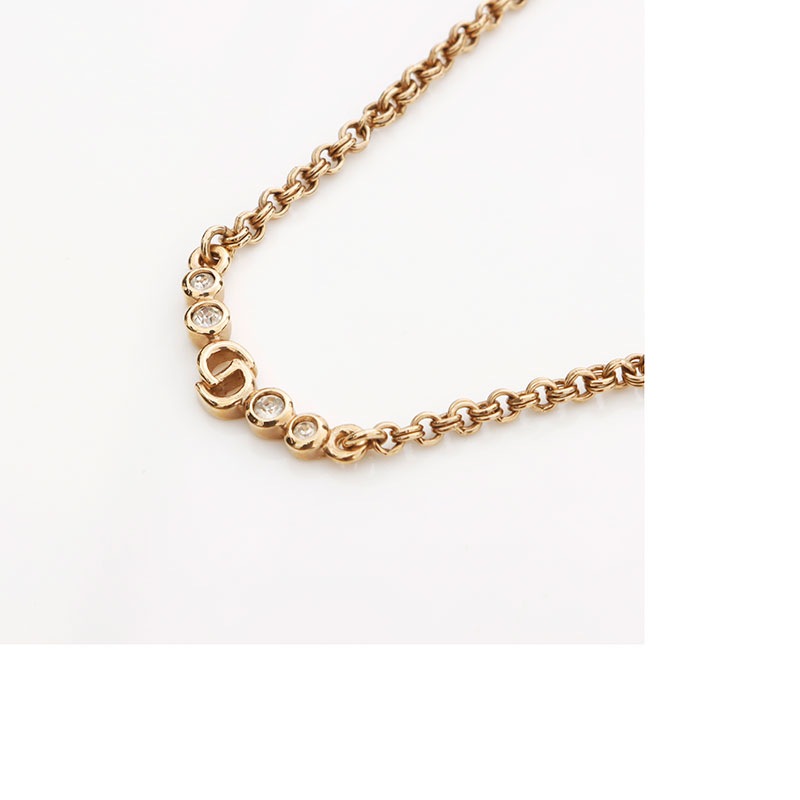 ネックレス ゴールド WS10090