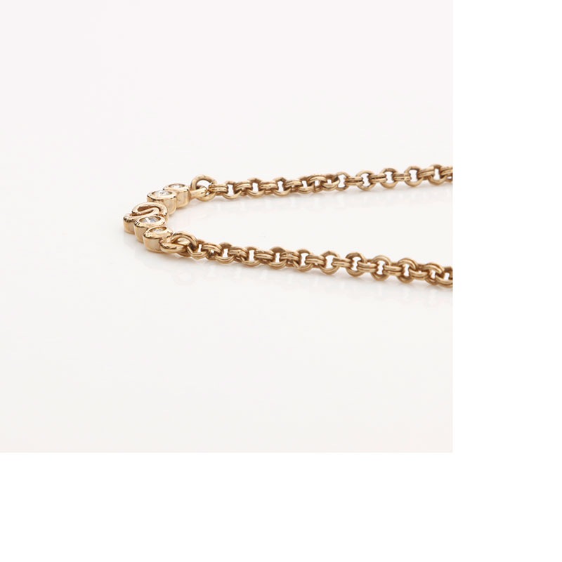 ネックレス ゴールド WS10090