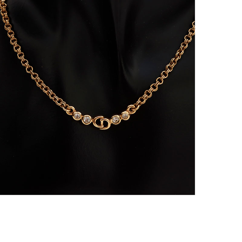 ネックレス ゴールド WS10090