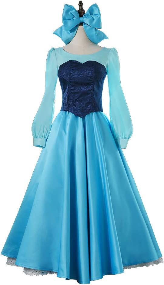 Qoo10] アリエル コスプレ衣装 コスチューム 大