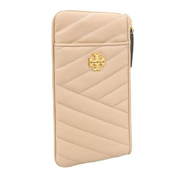 トリーバーチ/TORY BURCH KIRA CHEVRON PHONE WALLET 長財布 財布 トリーバーチ/TORY BURCH KIRA CHEVRON PHONE WALLET 長財布 財布