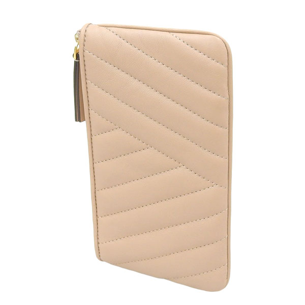 トリーバーチ/TORY BURCH KIRA CHEVRON PHONE WALLET 長財布 財布 トリーバーチ/TORY BURCH KIRA CHEVRON PHONE WALLET 長財布 財布