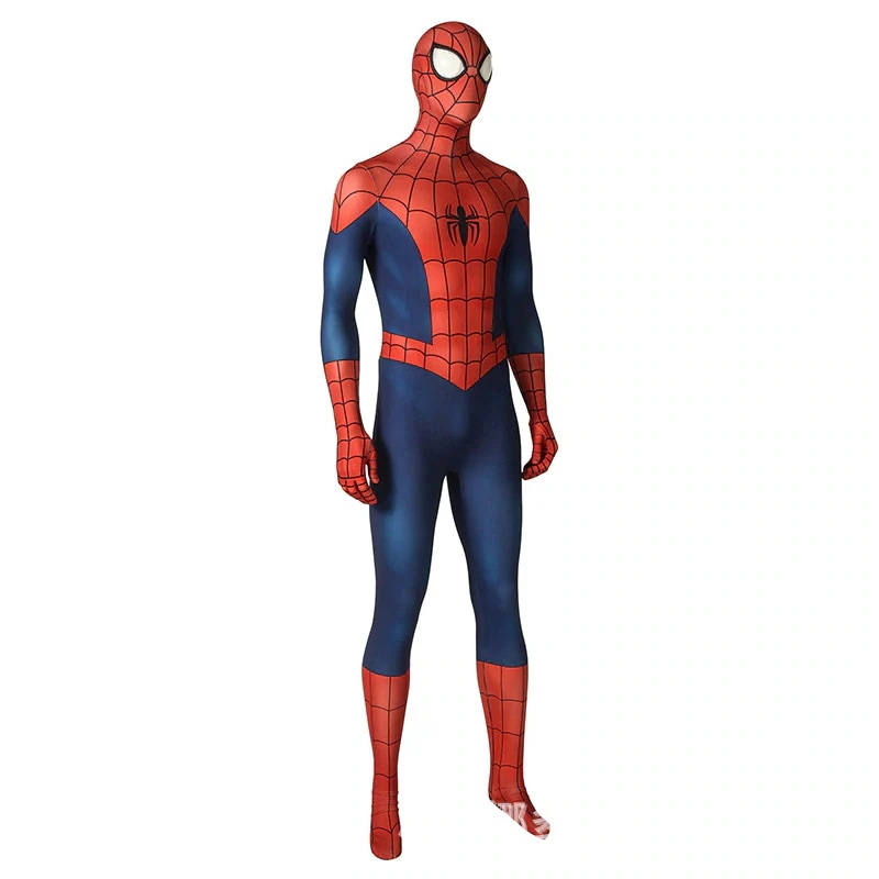 ピーターパーカー　スパイダーマン　ボディセット アルティメット・スパイダーマン ピーター・パーカー Ultimate