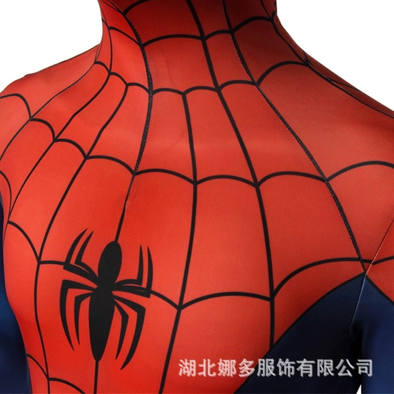 アルティメット スパイダーマン Cos ピーター パーカー 3d