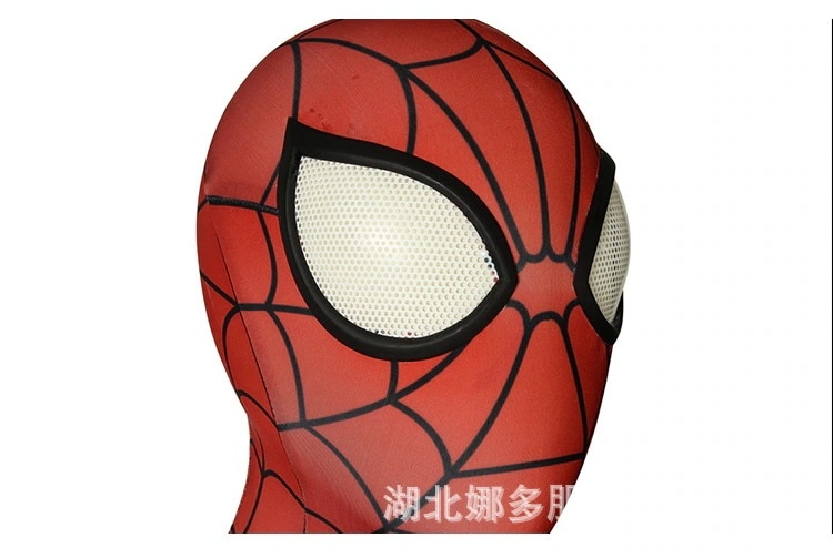 アルティメット スパイダーマン Cos ピーター パーカー 3d
