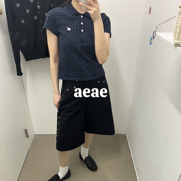 Qoo10] aeae BABYMONSTER アヒョン着用 D
