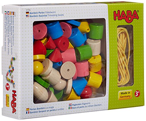 ハバ(HABA) カラービーズ・6シェイプ HA2155 ハバ(HABA) カラービーズ・6シェイプ HA2155