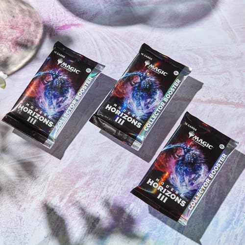 マジック：ザ・ギャザリング モダンホライゾン3 コレクター・ブースター 英語版 MTG トレカ ウィザーズ・オブ・ザ・コースト MH3 D32920000
