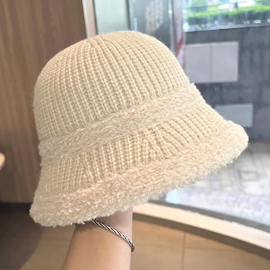 チューリップハット バケットハット レディース 秋 冬 帽子 白 黒 バイカラー 無地 暖色 おしゃれ かわいい チューリップハット バケットハット レディース 秋 冬 帽子 白 黒 バイカラー 無地 暖色 おしゃれ かわいい