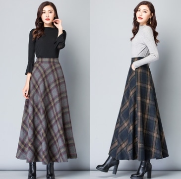 デート モテコーデ スカート フレアスカート 膝下 ロング ロング丈 フレア Aライン かわいい 可愛い きれいめ シンプル カジュアル 上品 おしゃれ お洒落 レトロ 可愛い 女子
