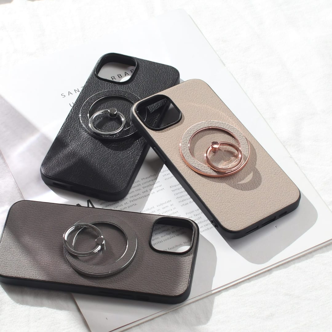 iphone13 ケース レザー iphone13mini iphone13Pro iphone13ProMAX リング付き 本革 マグセーフ対応 13pro 13 13mini magsafe対応 iphone13 ケース レザー iphone13mini iphone13Pro iphone13ProMAX リング付き 本革 マグセーフ対応 13pro 13 13mini magsafe対応