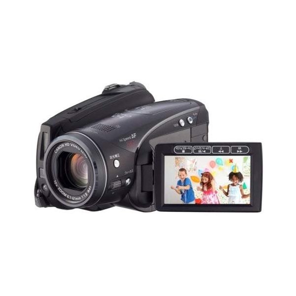 Canon フルハイビジョンビデオカメラ iVIS (アイビス) HV30 iVIS HV30
