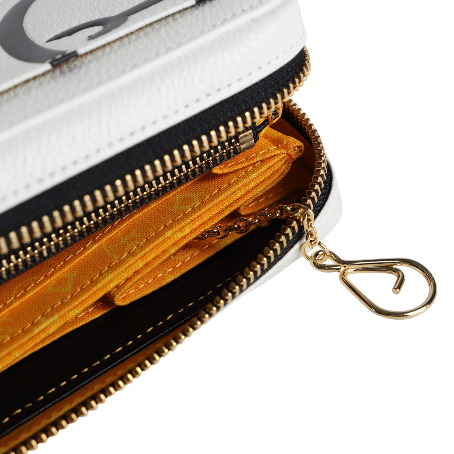 [カステルバジャック] ラウンドファスナー長財布 小銭入れあり ネゼル 081603 イエ ロー(YLW)