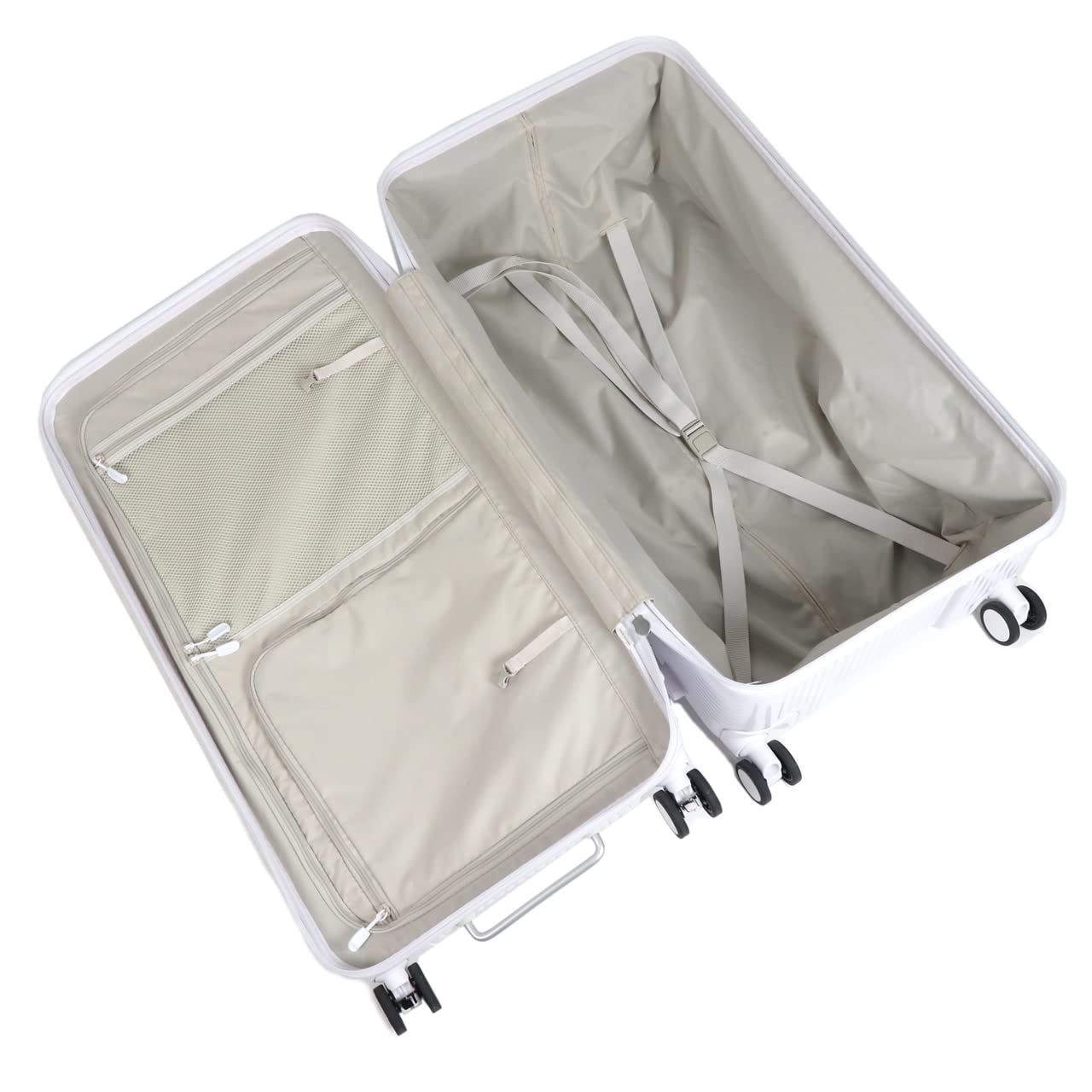 イノベーター スーツケース ベーシック 5.2kg サンドベージュ イノベーター] スーツケース ベーシック 5.2kg サンドベージュ 公式