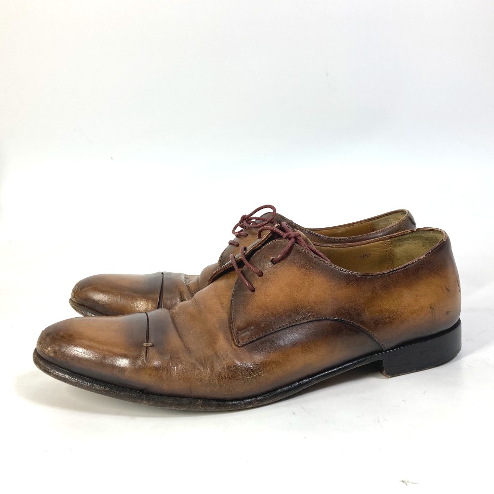 Berluti ベルルッティ レザーシューズ ビジネスシューズ 革靴 レザー ブラウン