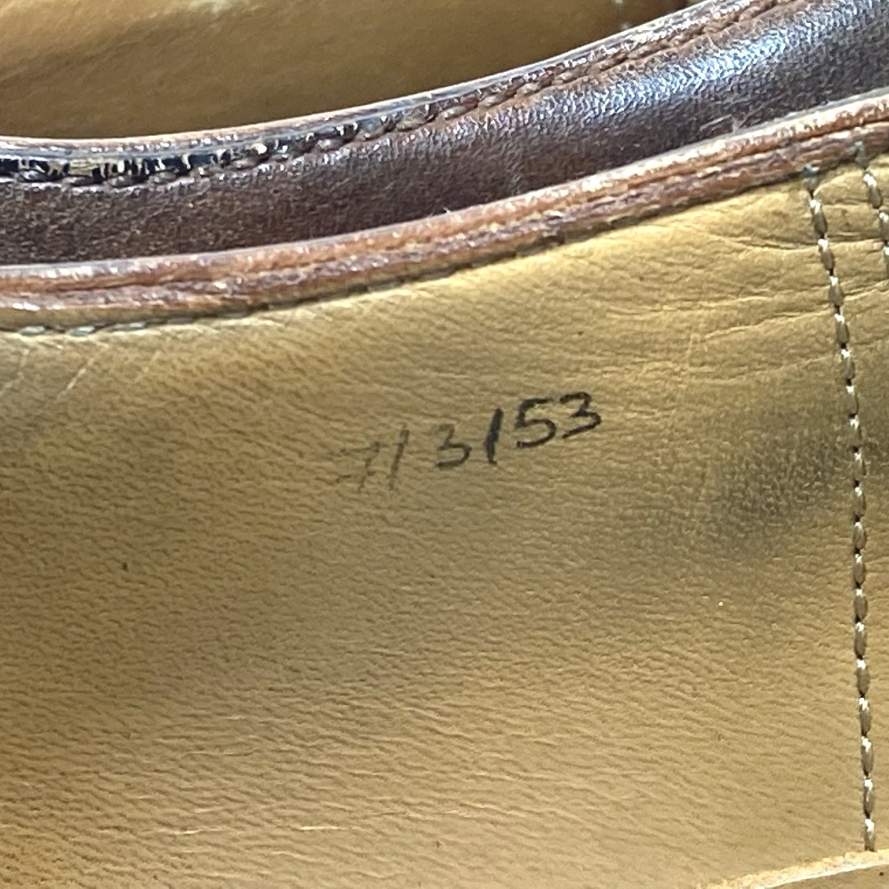 Berluti ベルルッティ レザーシューズ ビジネスシューズ 革靴 レザー ブラウン