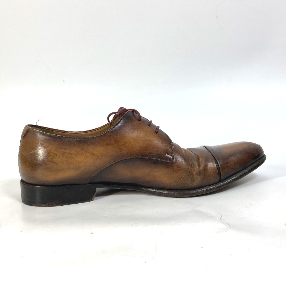 Berluti ベルルッティ レザーシューズ ビジネスシューズ 革靴 レザー ブラウン