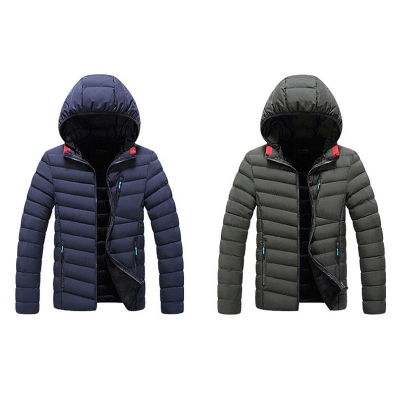 中綿パーカーフダウンジャケットファッションメンズファッションジャケットメンズファッシジャケットショートアウター防寒