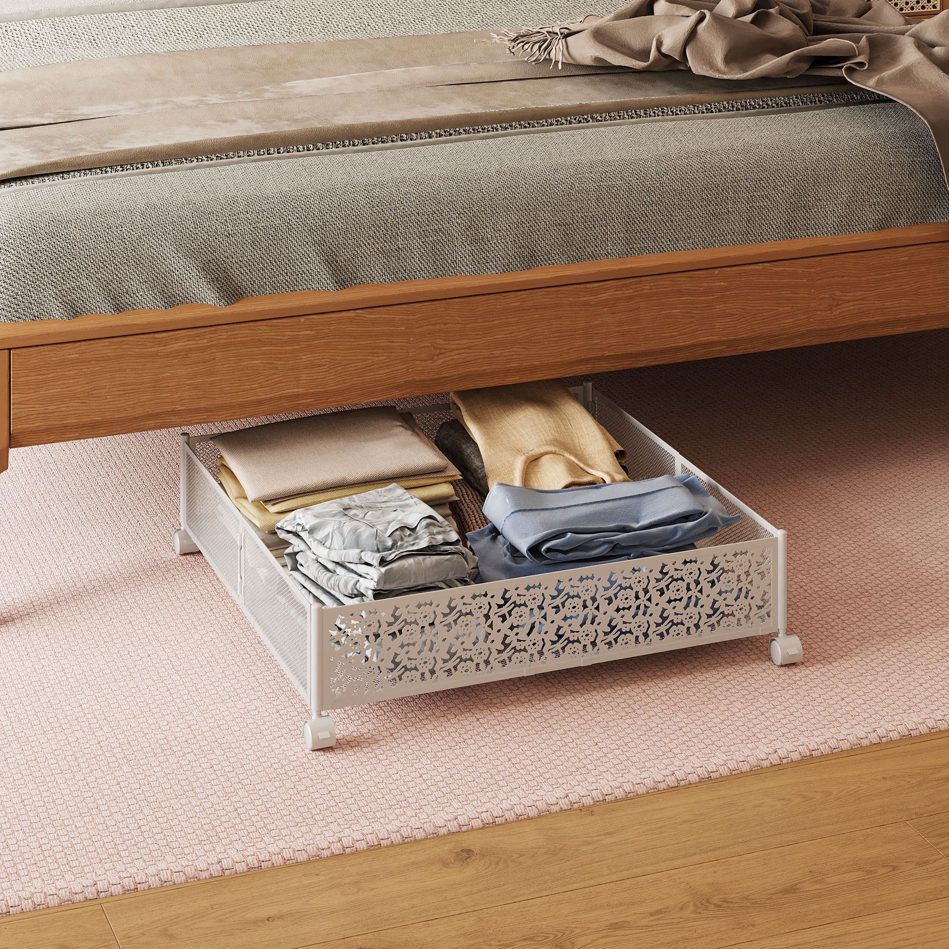 すきま収納 ベッド下収納 キャスター付 本 収納ボックス 引出し2個セット 金属 収納ケース 耐久性 すき間 ベッド下収納 隙間収納 衣装ケース 折りたたみ すき間収納 衣類 隙間 すきま収納 ベッド下収納 キャスター付 本 収納ボックス 引出し2個セット 金属 収納ケース 耐久性 すき間 ベッド下収納 隙間収納 衣装ケース 折りたたみ すき間収納 衣類 隙間