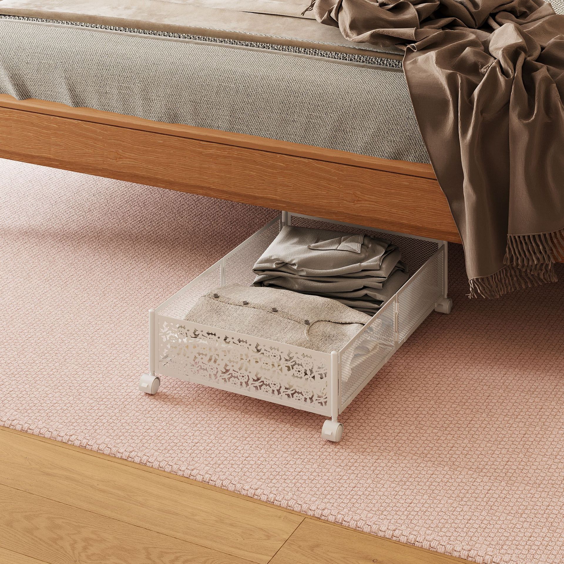 すきま収納 ベッド下収納 キャスター付 本 収納ボックス 引出し2個セット 金属 収納ケース 耐久性 すき間 ベッド下収納 隙間収納 衣装ケース 折りたたみ すき間収納 衣類 隙間 すきま収納 ベッド下収納 キャスター付 本 収納ボックス 引出し2個セット 金属 収納ケース 耐久性 すき間 ベッド下収納 隙間収納 衣装ケース 折りたたみ すき間収納 衣類 隙間