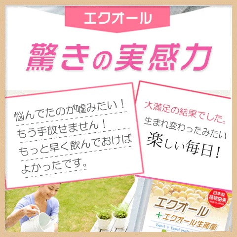 エクオール 10mg配合 エクオール産生菌 サプリ お得な5袋セット+1袋プレゼント180日分 エクオール 10mg配合 エクオール産生菌 サプリ お得な5袋セット+1袋プレゼント180日分