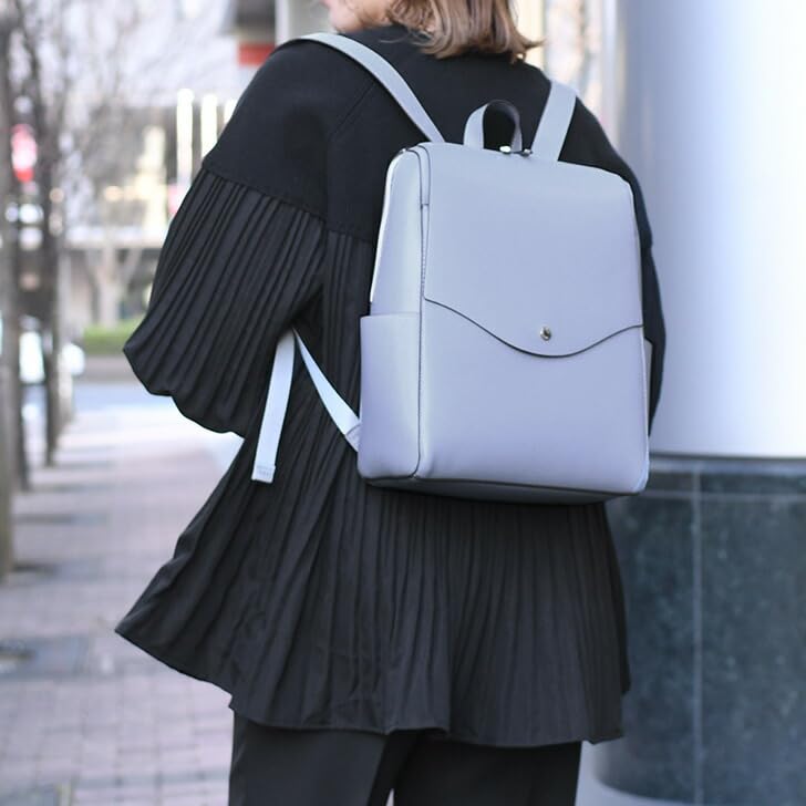 レガートラルゴ リュック かるいかばん LG-P0114Z レディース IVB One Size レガートラルゴ リュック かるいかばん LG-P0114Z レディース IVB One Size