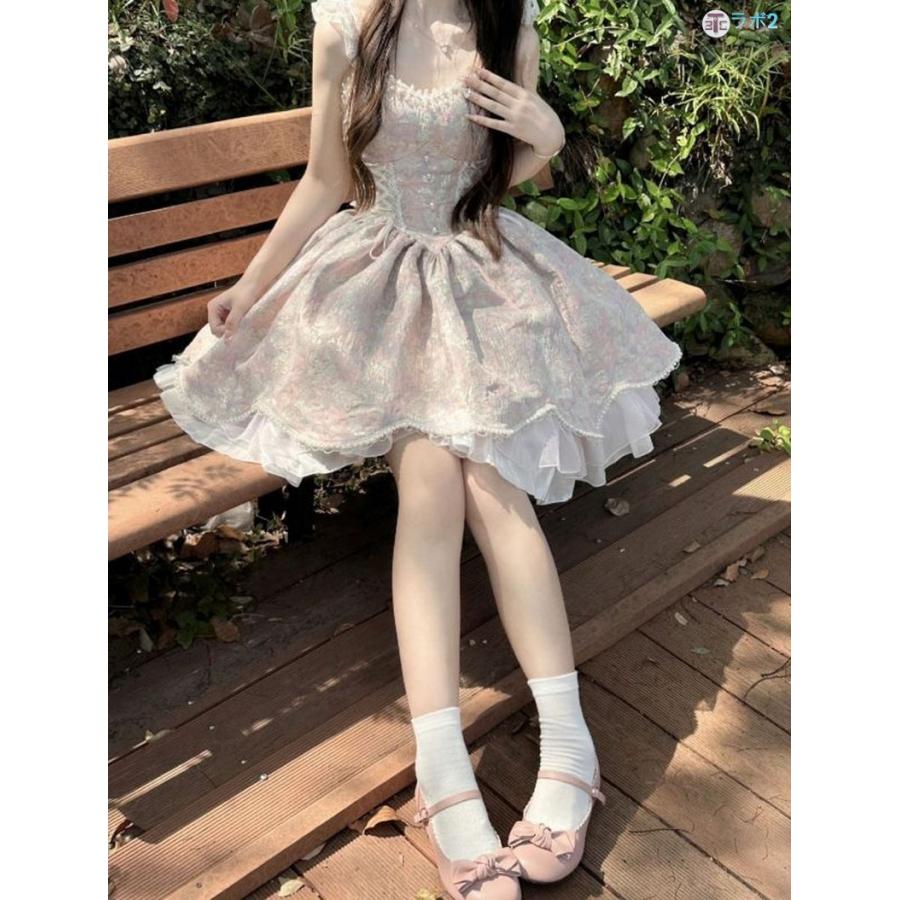 (仕上げが細かい)k-pop 衣装 レディース ダンス衣装 ワンピース アイドル 衣装 袖なし 少女 ヒップホップ ジャズダンス ステージ衣装 可愛い ピンク 大人 ダンス 団体 舞台服 hip (仕上げが細かい)k-pop 衣装 レディース ダンス衣装 ワンピース アイドル 衣装 袖なし 少女 ヒップホップ ジャズダンス ステージ衣装 可愛い ピンク 大人 ダンス 団体 舞台服 hip