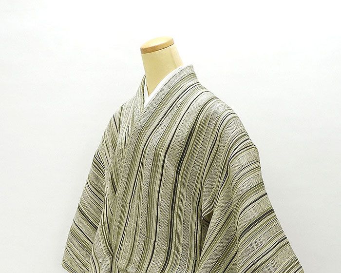 単衣 小紋 新品仕立済 正絹 縦縞匹田模様 身丈166cm 裄丈67.5cm 小紋 新品 仕立て上がり 着物 wc1191 単衣 小紋 新品仕立済 正絹 縦縞匹田模様 身丈166cm 裄丈67.5cm 小紋 新品 仕立て上がり 着物 wc1191