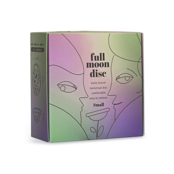 Fullmoon girl フルムーンディスク スモール