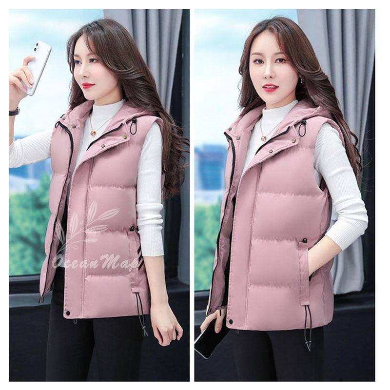 ダウンベスト レディース ダウンジャケット 立ち襟 ダウン ウエストシャーリング ショート 大人 ダウン 軽量 暖かい おしゃれ カジュアル 大きいサイズ M L XL 2XL 3XL 4XLブラック ダウンベスト レディース ダウンジャケット 立ち襟 ダウン ウエストシャーリング ショート 大人 ダウン 軽量 暖かい おしゃれ カジュアル 大きいサイズ M L XL 2XL 3XL 4XLブラック