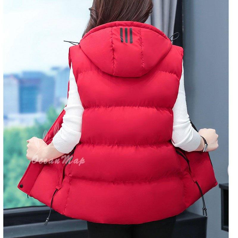 ダウンベスト レディース ダウンジャケット 立ち襟 ダウン ウエストシャーリング ショート 大人 ダウン 軽量 暖かい おしゃれ カジュアル 大きいサイズ M L XL 2XL 3XL 4XLブラック ダウンベスト レディース ダウンジャケット 立ち襟 ダウン ウエストシャーリング ショート 大人 ダウン 軽量 暖かい おしゃれ カジュアル 大きいサイズ M L XL 2XL 3XL 4XLブラック