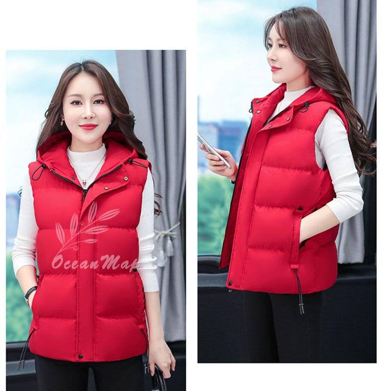 ダウンベスト レディース ダウンジャケット 立ち襟 ダウン ウエストシャーリング ショート 大人 ダウン 軽量 暖かい おしゃれ カジュアル 大きいサイズ M L XL 2XL 3XL 4XLブラック ダウンベスト レディース ダウンジャケット 立ち襟 ダウン ウエストシャーリング ショート 大人 ダウン 軽量 暖かい おしゃれ カジュアル 大きいサイズ M L XL 2XL 3XL 4XLブラック