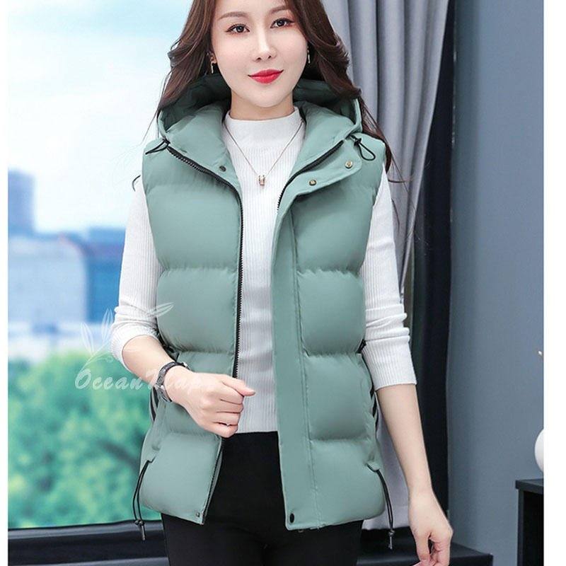 ダウンベスト レディース ダウンジャケット 立ち襟 ダウン ウエストシャーリング ショート 大人 ダウン 軽量 暖かい おしゃれ カジュアル 大きいサイズ M L XL 2XL 3XL 4XLブラック ダウンベスト レディース ダウンジャケット 立ち襟 ダウン ウエストシャーリング ショート 大人 ダウン 軽量 暖かい おしゃれ カジュアル 大きいサイズ M L XL 2XL 3XL 4XLブラック