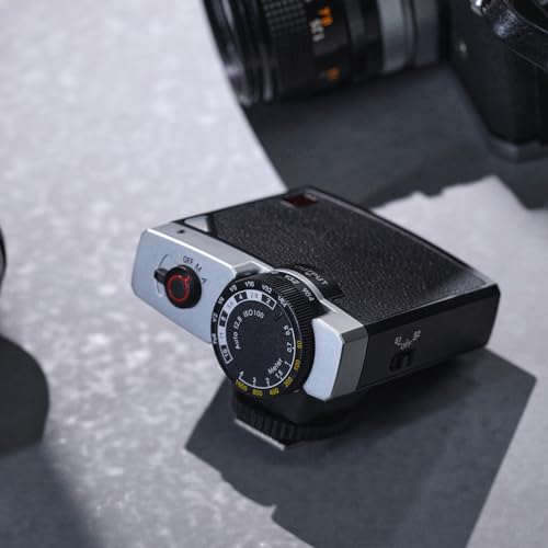 Godox Lux Junior レトロ カメラフラッシュ クリップオンストロボ GN12 6000K 焦点距離28mm スピードライト Sony Canon Nikon Fuji Olympus に Godox Lux Junior レトロ カメラフラッシュ クリップオンストロボ GN12 6000K 焦点距離28mm スピードライト Sony Canon Nikon Fuji Olympus に