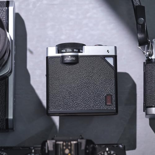 Godox Lux Junior レトロ カメラフラッシュ クリップオンストロボ GN12 6000K 焦点距離28mm スピードライト Sony Canon Nikon Fuji Olympus に Godox Lux Junior レトロ カメラフラッシュ クリップオンストロボ GN12 6000K 焦点距離28mm スピードライト Sony Canon Nikon Fuji Olympus に