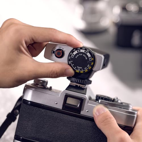 Godox Lux Junior レトロ カメラフラッシュ クリップオンストロボ GN12 6000K 焦点距離28mm スピードライト Sony Canon Nikon Fuji Olympus に Godox Lux Junior レトロ カメラフラッシュ クリップオンストロボ GN12 6000K 焦点距離28mm スピードライト Sony Canon Nikon Fuji Olympus に