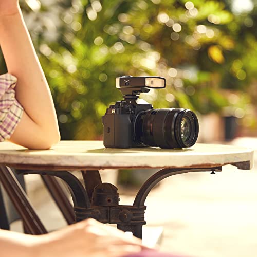 Godox Lux Junior レトロ カメラフラッシュ クリップオンストロボ GN12 6000K 焦点距離28mm スピードライト Sony Canon Nikon Fuji Olympus に Godox Lux Junior レトロ カメラフラッシュ クリップオンストロボ GN12 6000K 焦点距離28mm スピードライト Sony Canon Nikon Fuji Olympus に