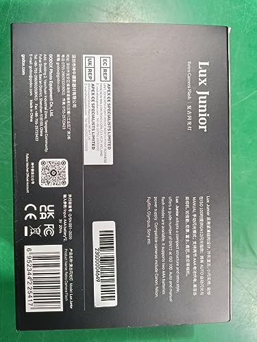 Godox Lux Junior レトロ カメラフラッシュ クリップオンストロボ GN12 6000K 焦点距離28mm スピードライト Sony Canon Nikon Fuji Olympus に Godox Lux Junior レトロ カメラフラッシュ クリップオンストロボ GN12 6000K 焦点距離28mm スピードライト Sony Canon Nikon Fuji Olympus に